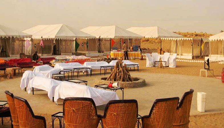 Manglam Resort and Camp, Jaisalmer 3